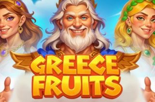 Spielautomat Symbol Greece Fruits