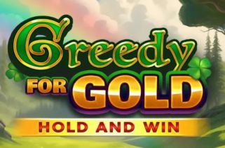 Spielautomat Symbol Greedy for Gold Hold and Win