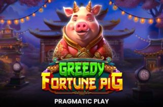 Spielautomat Symbol Greedy Fortune Pig