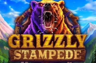 Spielautomat Symbol Grizzly Stampede