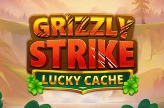 Spielautomat Symbol Grizzly Strike Lucky Cache