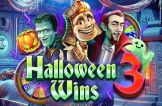 Spielautomat Symbol Halloween Wins 3