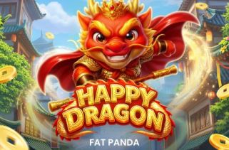 Spielautomat Symbol Happy Dragon