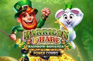 Spielautomat Symbol Harrigan & Hare Rainbow Bonanza Power Combo