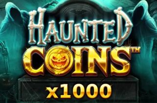 Spielautomat Symbol Haunted Coins x1000