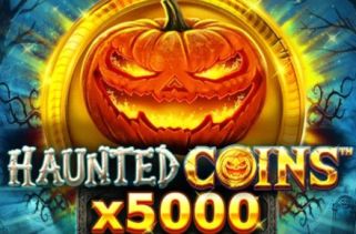 Spielautomat Symbol Haunted Coins x5000