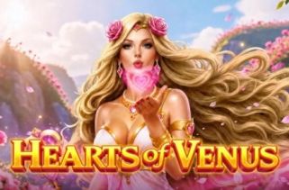 Spielautomat Symbol Hearts of Venus