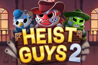 Spielautomat Symbol Heist Guys 2