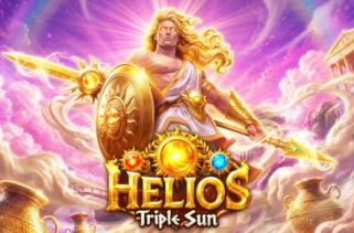 Spielautomat Symbol Helios Triple Sun
