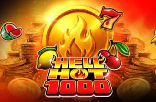 Spielautomat Symbol Hell Hot 1000
