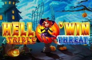 Spielautomat Symbol Hell OWin Triple Threat