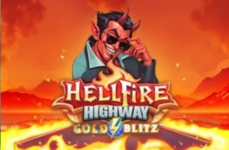 Spielautomat Symbol Hellfire Highway Gold Blitz