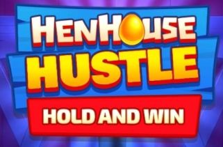 Spielautomat Symbol Henhouse Hustle Hold and Win