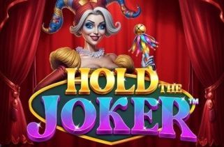 Spielautomat Symbol Hold the Joker