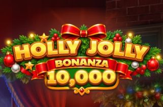 Spielautomat Symbol Holly Jolly Bonanza 10000