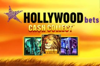 Spielautomat Symbol Hollywood Bets Cash Collect
