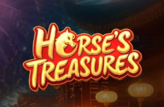 Spielautomat Symbol Horses Treasures