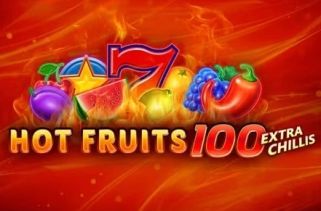 Spielautomat Symbol Hot Fruits 100 Extra Chillis