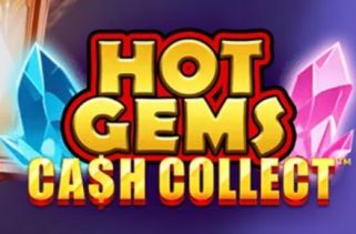 Spielautomat Symbol Hot Gems Cash Collect