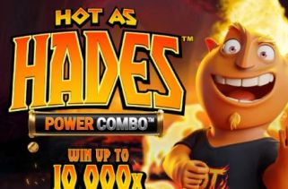 Spielautomat Symbol Hot As Hades Power Combo