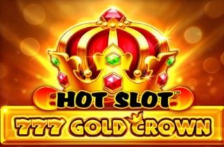Spielautomat Symbol Hot Slot 777 Gold Crown