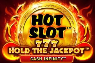 Spielautomat Symbol Hot Slot 777 Hold the Jackpot