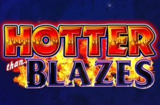 Spielautomat Symbol Hotter than Blazes