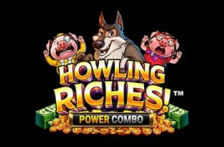 Spielautomat Symbol Howling Riches Power Combo