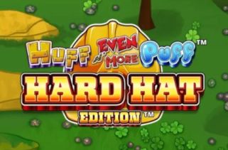 Spielautomat Symbol Huff N Even More Puff Hard Hat Edition