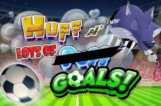 Spielautomat Symbol Huff N Lots of Goals