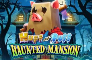 Spielautomat Symbol Huff N Puff Haunted Mansion