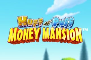Spielautomat Symbol Huff N Puff Money Mansion