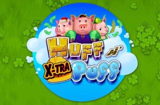Spielautomat Symbol Huff N Xtra Puff