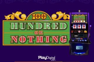 Spielautomat Symbol Hundred or Nothing