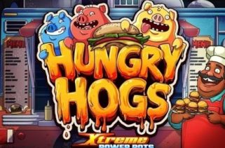 Spielautomat Symbol Hungry Hogs