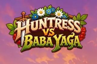 Spielautomat Symbol Huntress vs Baba Yaga