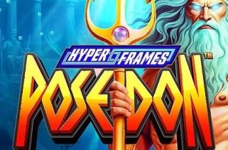 Spielautomat Symbol Hyper Frames Poseidon