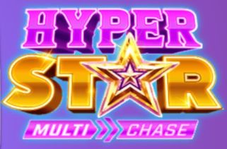 Spielautomat Symbol Hyper Star MultiChase