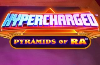 Spielautomat Symbol Hypercharged Pyramids of Ra