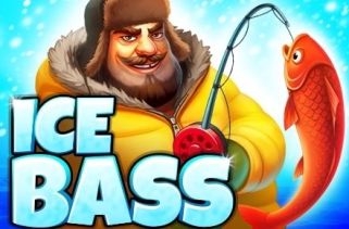 Spielautomat Symbol Ice Bass
