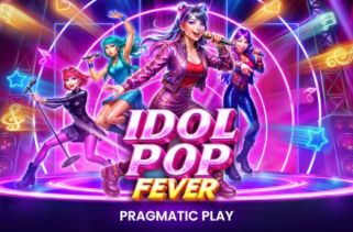 Spielautomat Symbol Idol Pop Fever