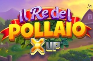 Spielautomat Symbol Il Re del Pollaio X UP