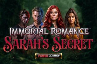 Spielautomat Symbol Immortal Romance Sarahs Secret Power Combo