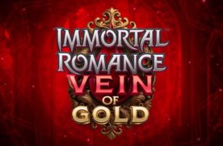 Spielautomat Symbol Immortal Romance Vein of Gold