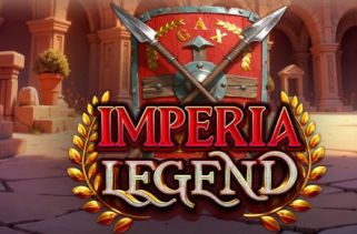 Spielautomat Symbol Imperia Legend