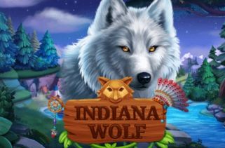 Spielautomat Symbol Indiana Wolf