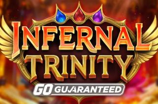 Spielautomat Symbol Infernal Trinity GO Guaranteed
