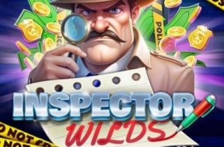 Spielautomat Symbol Inspector Wilds