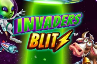 Spielautomat Symbol Invaders Blitz