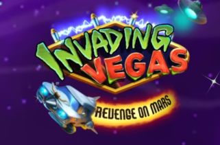 Spielautomat Symbol Invading Vegas Revenge on Mars
